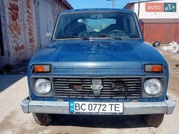 Авто ВАЗ 21214 4X4 2009 № 8638431