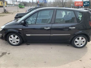 Авто Renault Scenic 2003 № 8638435