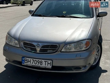 Авто Nissan Maxima 2001 № 8638439