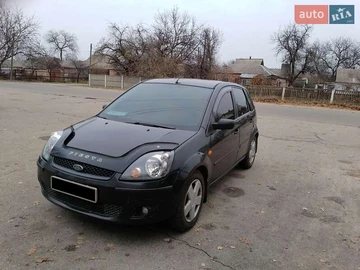 Авто Ford Fiesta 2008 № 8638442