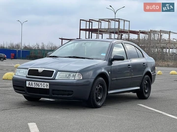 Авто Skoda Octavia 2007 № 8638443