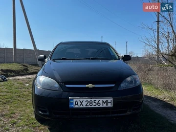 Авто Chevrolet Lacetti 2007 № 8638445