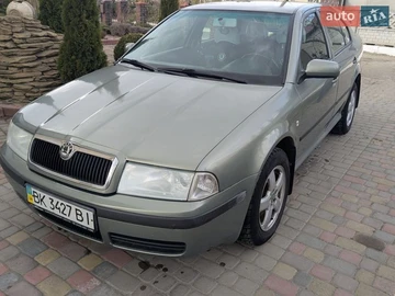 Авто Skoda Octavia 2003 № 8638446