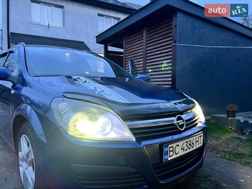 Авто Opel Astra 2006 № 8638449