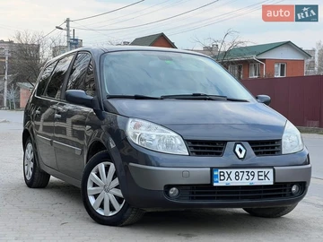 Авто Renault Grand Scenic 2006 № 8638450
