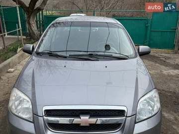 Авто Chevrolet Aveo 2006 № 8638451
