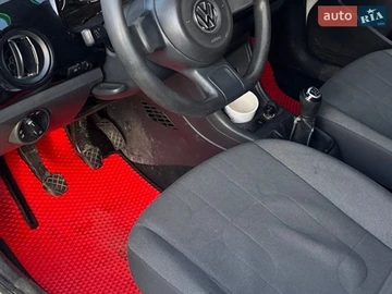 Авто Volkswagen Up 2016 № 8638452