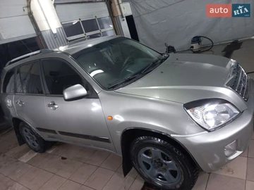 Авто Chery Tiggo 2011 № 8638453