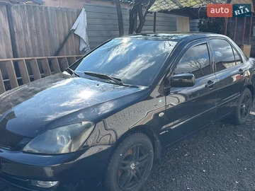 Авто Mitsubishi Lancer 2007 № 8638459