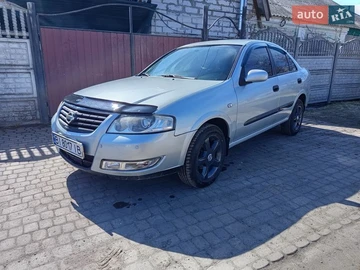 Авто Nissan Almera 2007 № 8638460