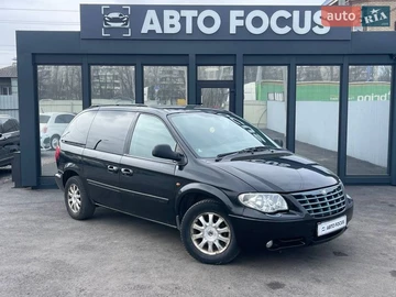 Авто Chrysler Voyager 2006 № 8638461