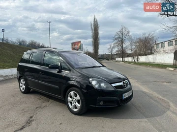 Авто Opel Zafira 2005 № 8638462