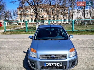 Авто Ford Fusion 2006 № 8638463