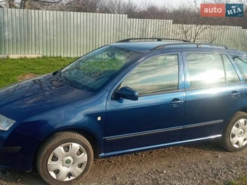 Авто Skoda Fabia 2007 № 8638465