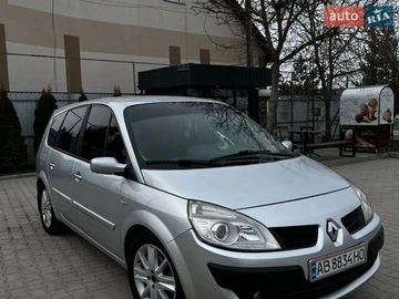 Авто Renault Grand Scenic 2008 № 8638467