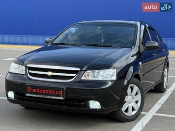 Авто Chevrolet Lacetti 2007 № 8638470
