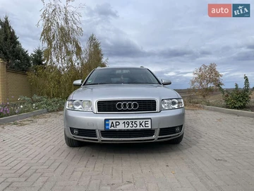 Авто Audi A4 2003 № 8638471