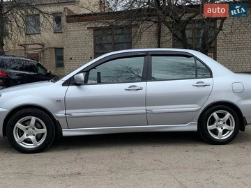 Авто Mitsubishi Lancer 2007 № 8638474