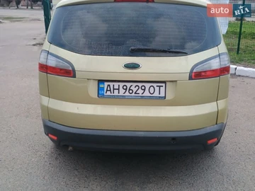 Авто Ford S-Max 2006 № 8638476