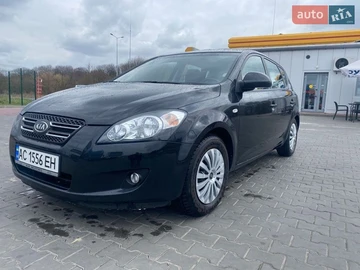 Авто KIA Ceed 2008 № 8638658
