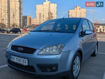 Авто Ford Focus C-Max 2006 № 8638659