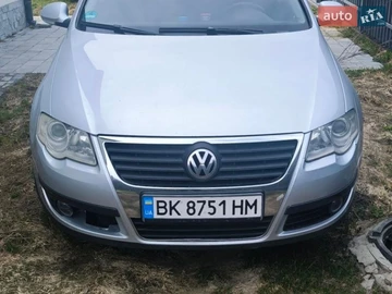 Авто Volkswagen Passat 2006 № 8638660