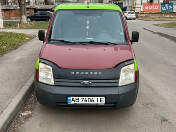 Авто Ford Transit Connect 2007 № 8638662