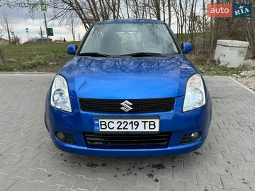 Авто Suzuki Swift 2006 № 8638664