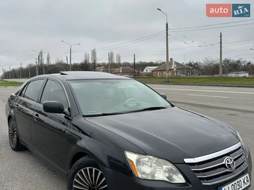 Авто Toyota Avalon 2007 № 8638665