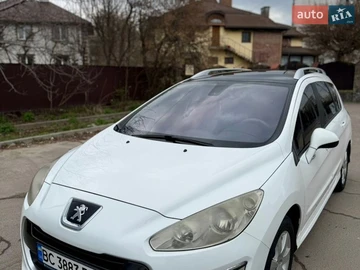Авто Peugeot 308 2012 № 8638666