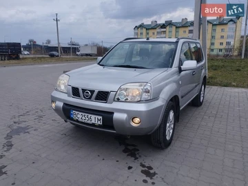 Авто Nissan X-Trail 2005 № 8638669