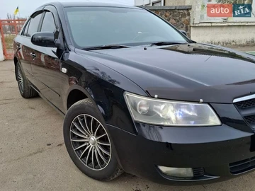 Авто Hyundai Sonata 2008 № 8638671