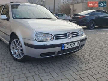 Авто Volkswagen Golf 2001 № 8638674
