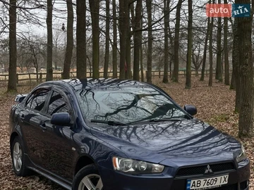 Авто Mitsubishi Lancer 2008 № 8638678