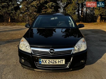 Авто Opel Astra 2007 № 8638679