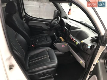 Авто Fiat Doblo 2009 № 8638680