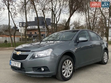 Авто Chevrolet Cruze 2011 № 8638681