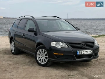 Авто Volkswagen Passat 2006 № 8638682