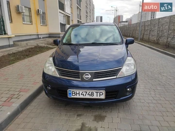 Авто Nissan Tiida 2007 № 8638683