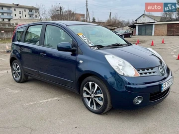 Авто Nissan Note 2008 № 8638685
