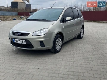 Авто Ford C-Max 2009 № 8638686