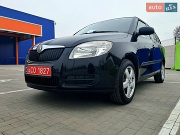 Авто Skoda Fabia 2009 № 8638687
