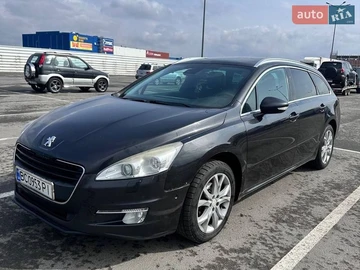 Авто Peugeot 508 2012 № 8638688