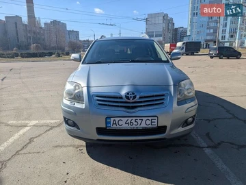 Авто Toyota Avensis 2008 № 8638689