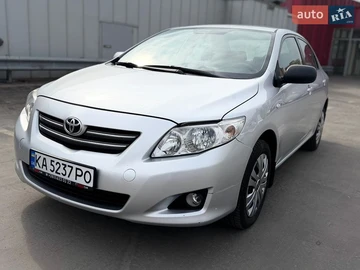 Авто Toyota Corolla 2007 № 8638690