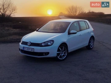 Авто Volkswagen Golf 2009 № 8638691