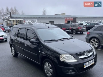 Авто ВАЗ Largus 2015 № 8638693