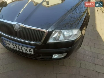 Авто Skoda Octavia 2007 № 8638694