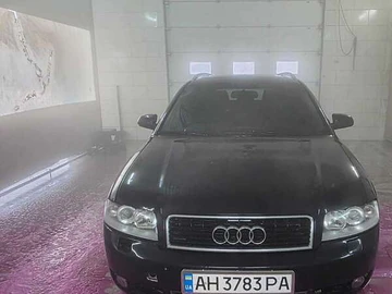 Авто Audi A4 2002 № 8638695