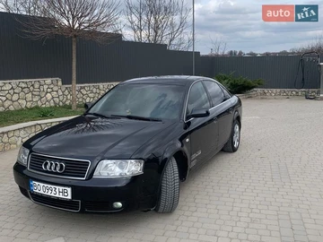 Авто Audi A6 2003 № 8638696